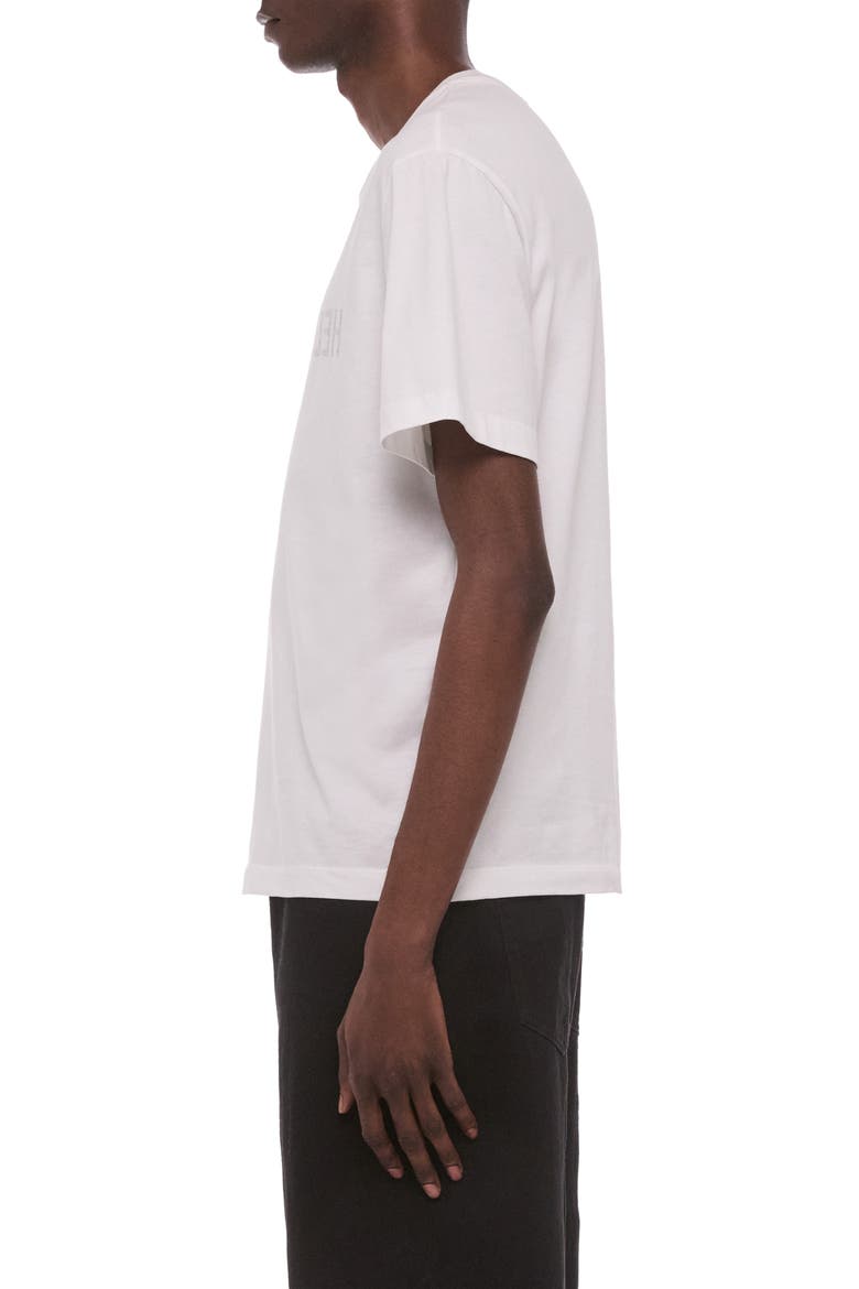 Reverse Graphic T-Shirt, Alternate, color, WHITE