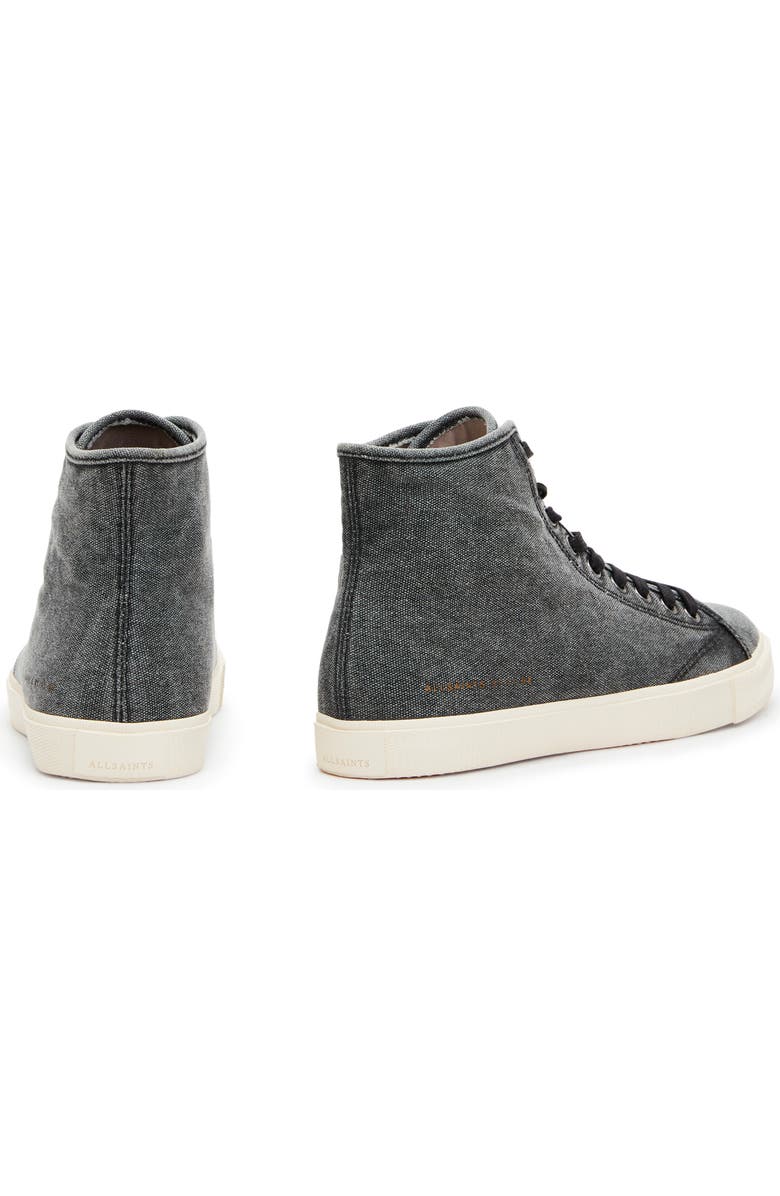 AllSaints Bryce High Top Sneaker, Alternate, color,