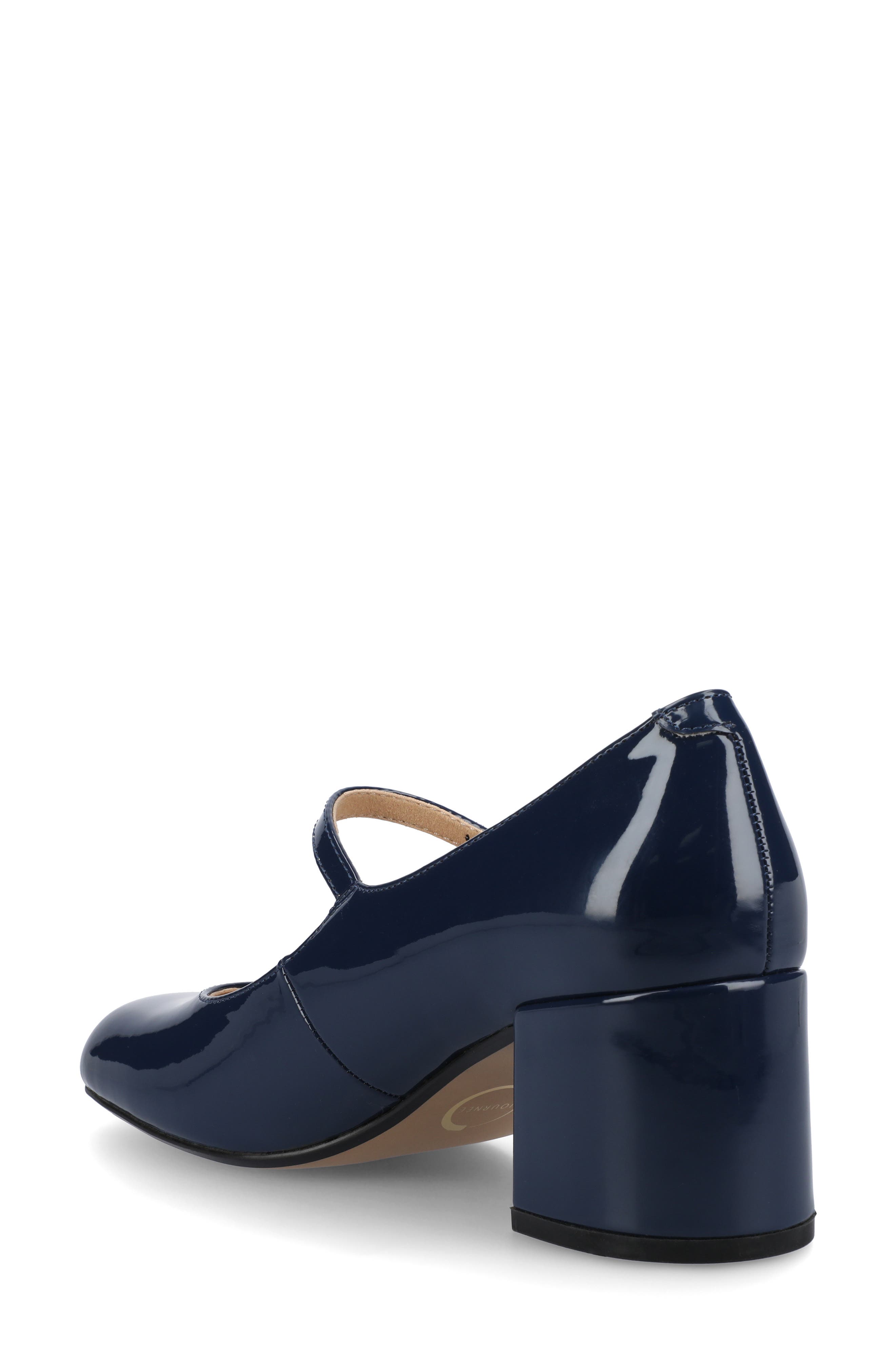 Okenna Pump, Alternate, color, NAVY