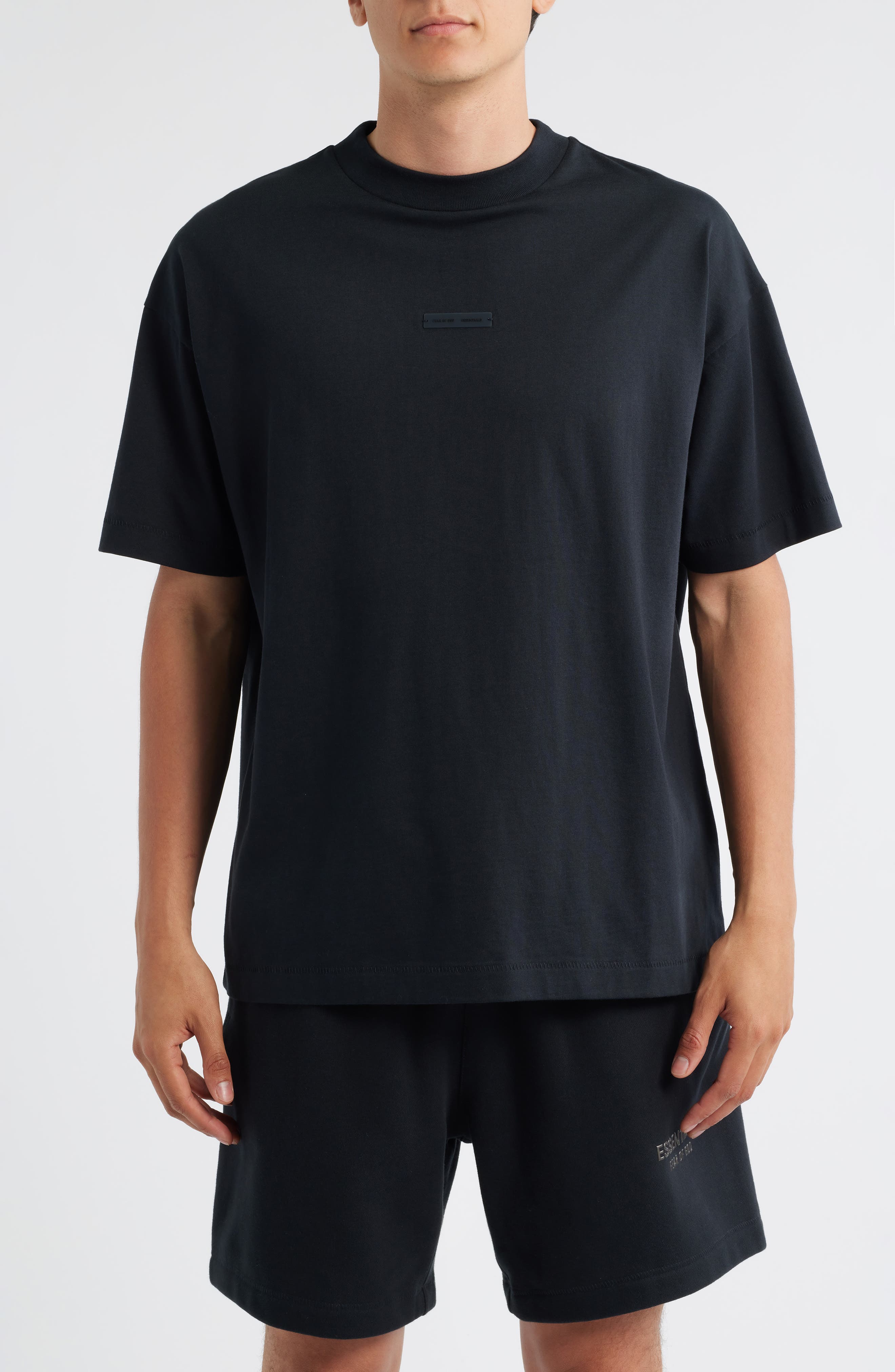 selected JET BLACK