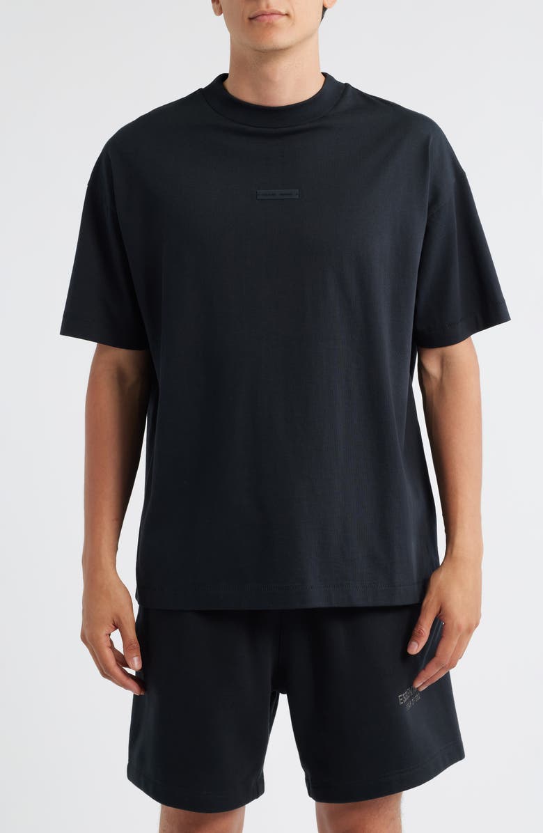 Fear of God Essentials Classic Fit Logo Graphic T-Shirt, Main, color, 
