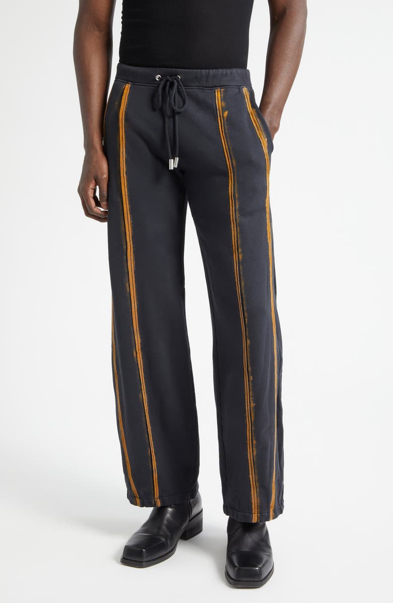 Eckhaus Latta Cotton Sweatpants, Main, color,