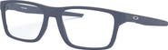 Oakley 53mm Rectangle optical glasses