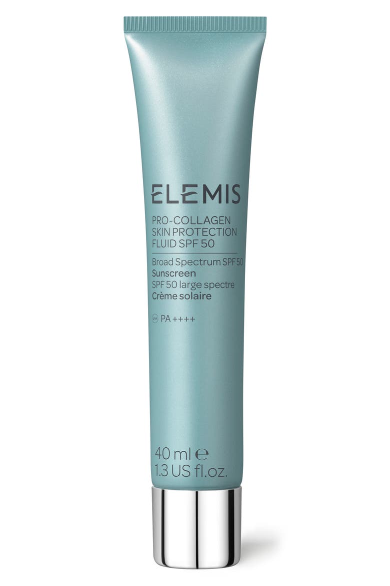 Pro-Collagen Skin Protection Fluid SPF 50, Main, color, NO COLOR