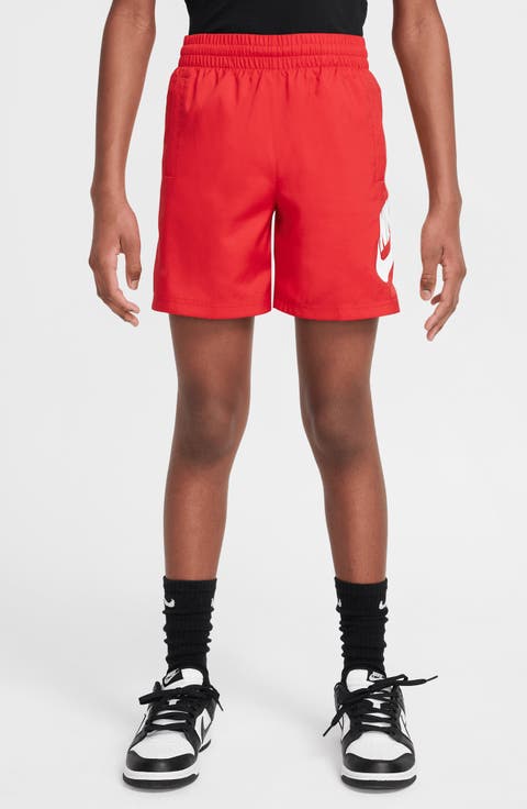 Kids' Club Shorts (Little Kid & Big Kid)