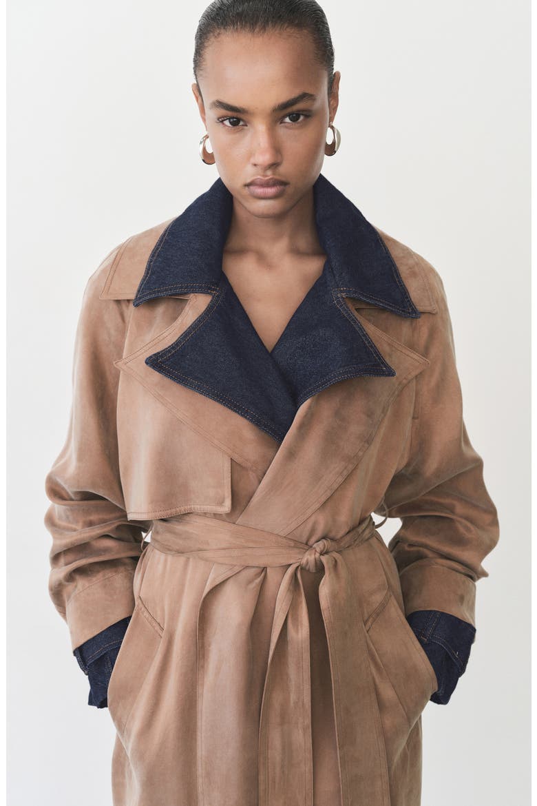 Belted Trench Coat (Women) | Nordstrom