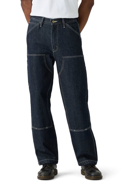 568™ Loose Straight Double Knee Jeans (Mornin Classical)