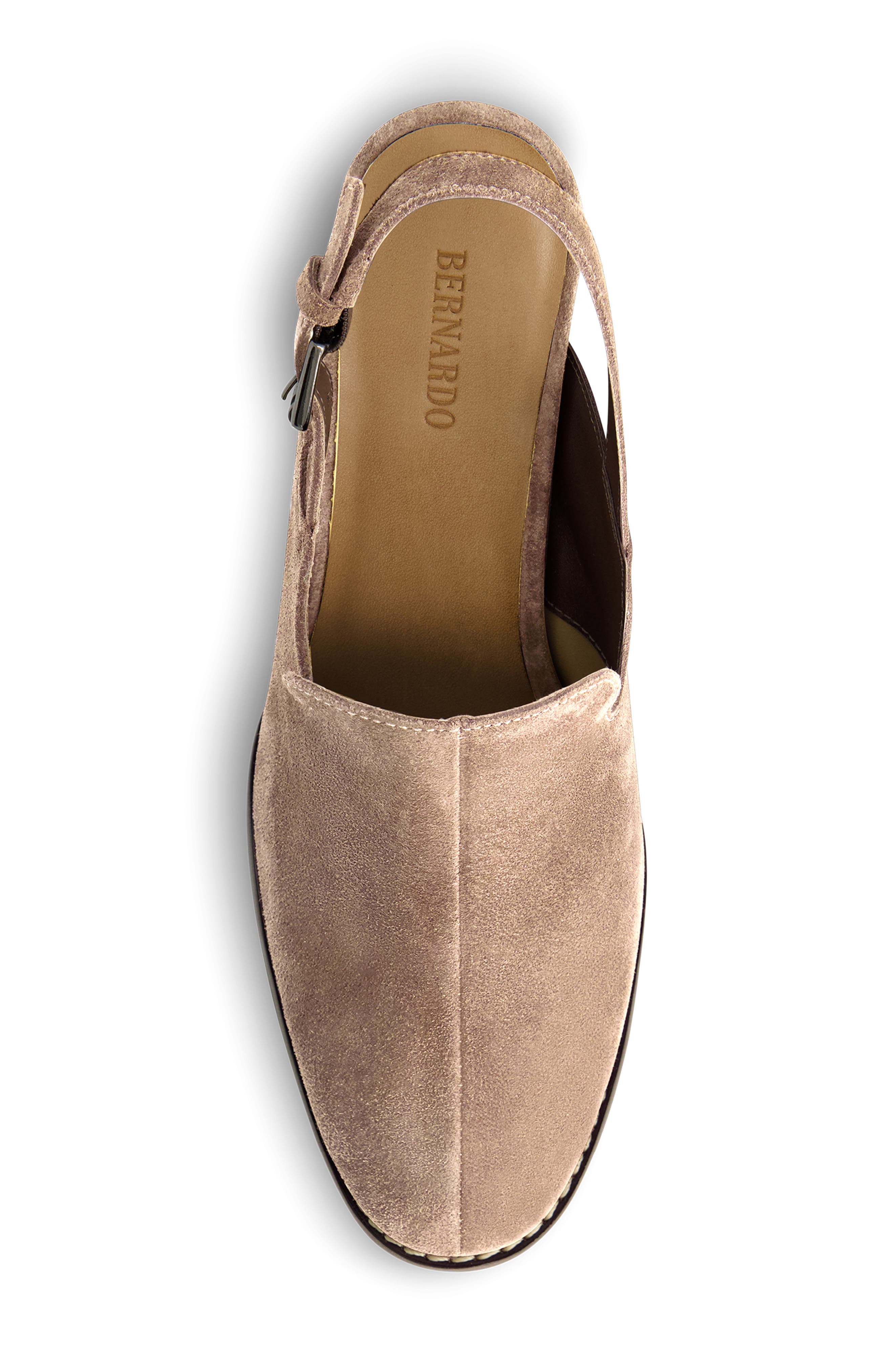 Neza Slingback Pump, Alternate, color, SANDSTONE SPLIT SUEDE