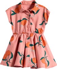 OTTER AVENUE Kids' Print Twirl Dress