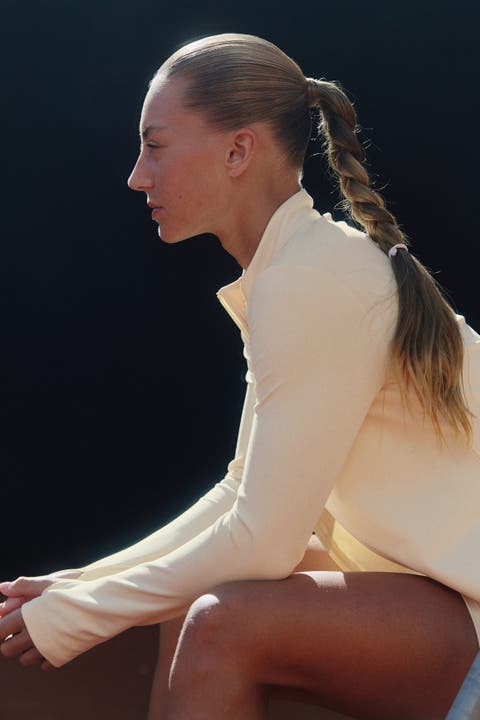 Zip-through Sports Jacket With Softmove