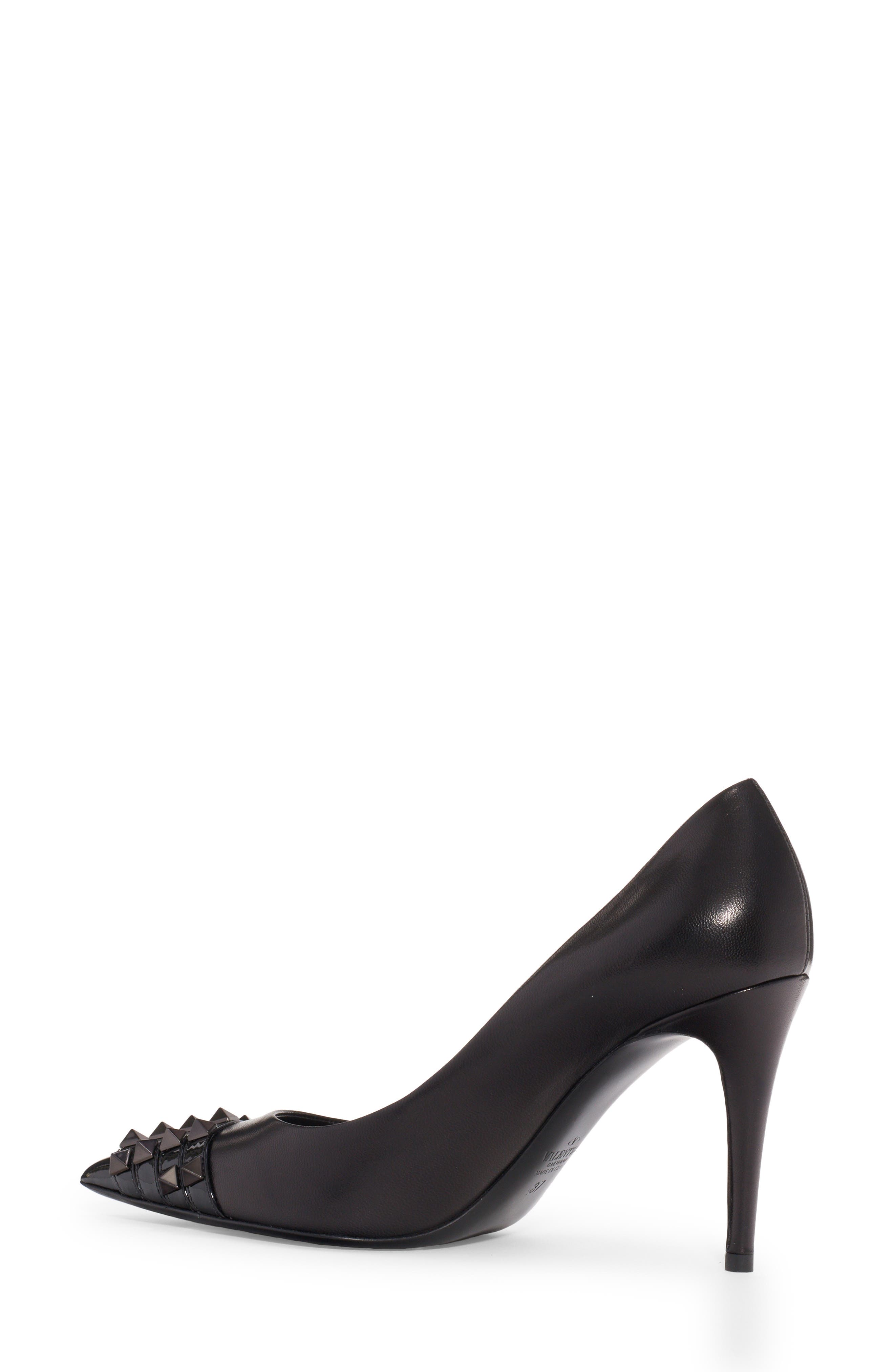 Valentino Garavani Alcove Rockstud Pump, Alternate, color, 