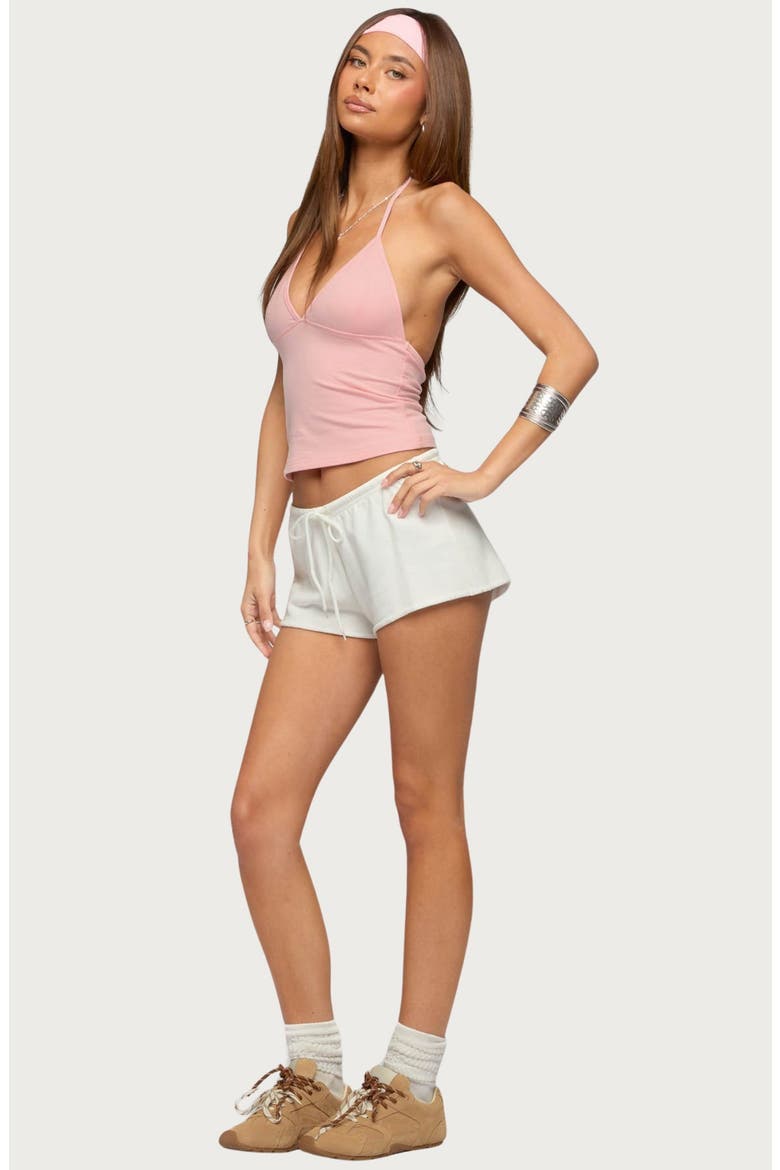 Noriah Halter Top, Alternate, color, LIGHT-PINK
