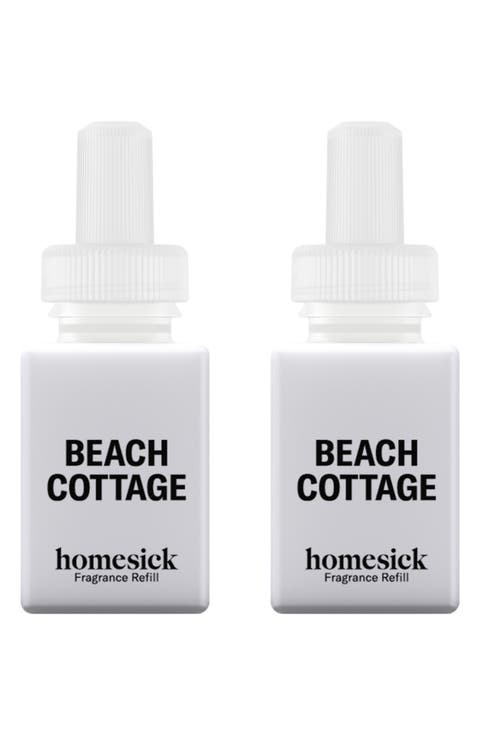 x Homesick 2-Pack Diffuser Fragrance Refills