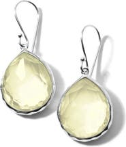 Ippolita Rock Candy Citrine Drop Earrings