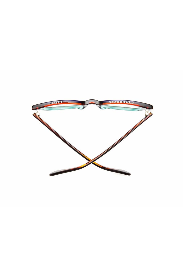 Miklos | Reading Glasses, Alternate, color, Voodoo