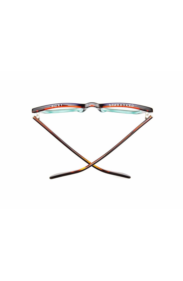 Caddis Miklos | Reading Glasses, Alternate, color, Voodoo