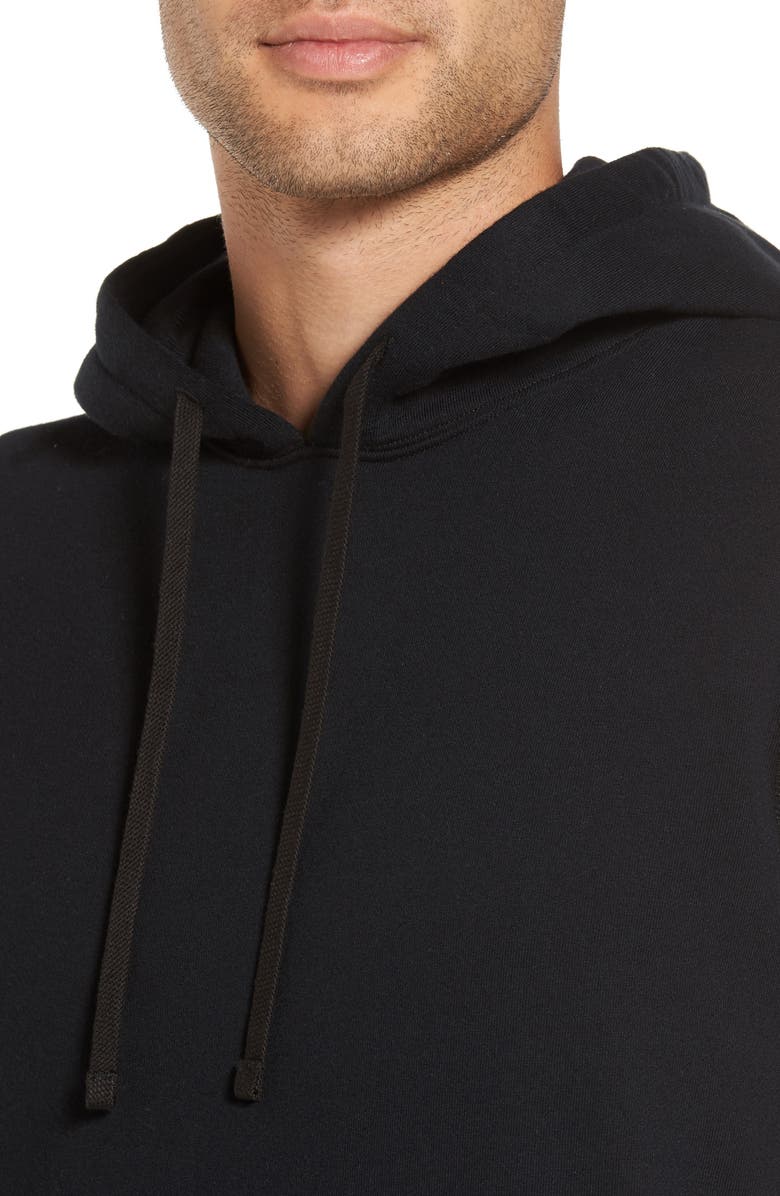 Reigning Champ French Terry Hoodie, Alternate, color, 
