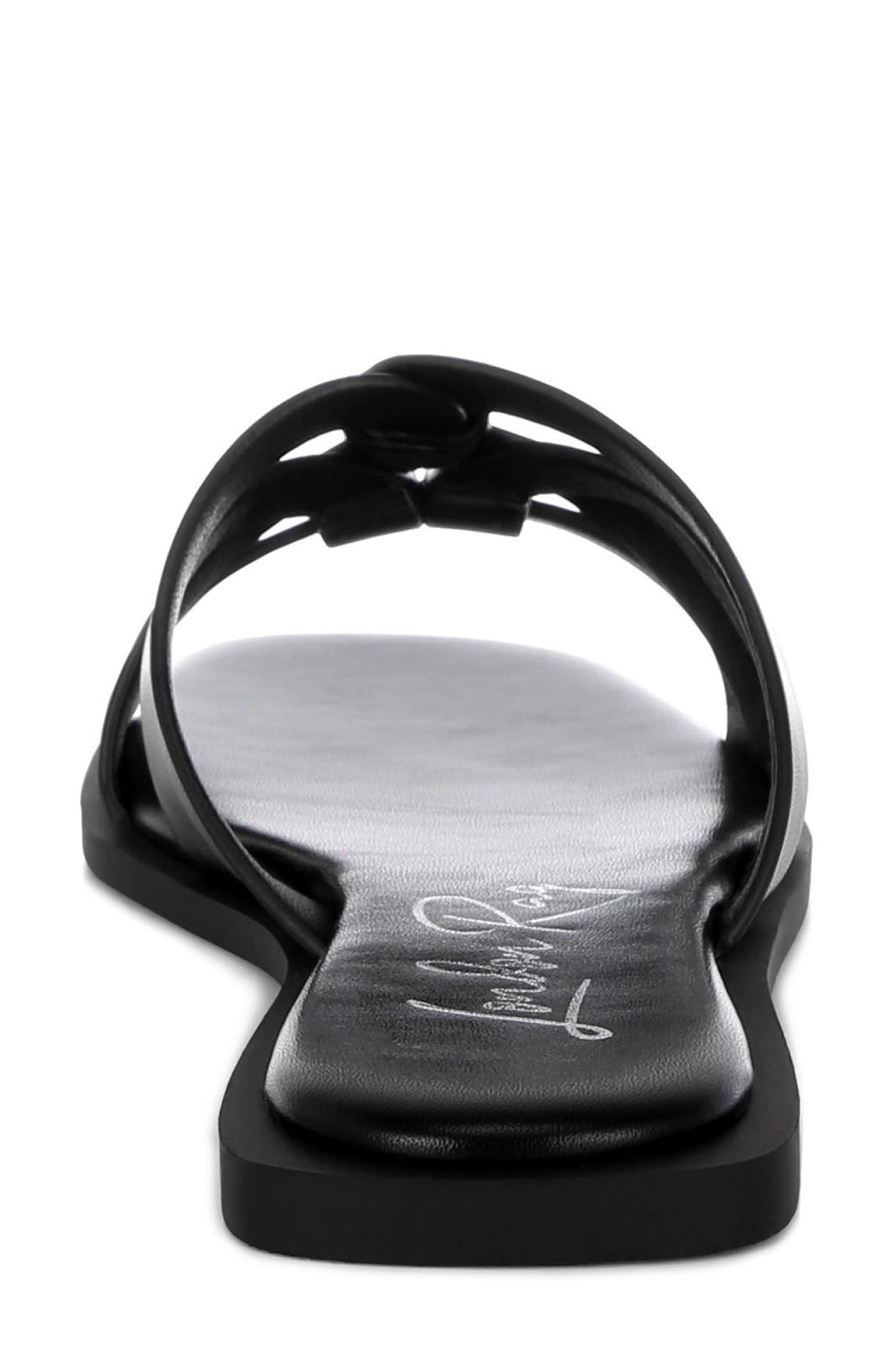 LONDON RAG Sebal Slide Sandal, Alternate, color, 