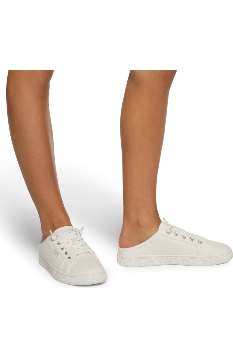 Roxy Sunny Stroll Sneaker Mule, Alternate, color,