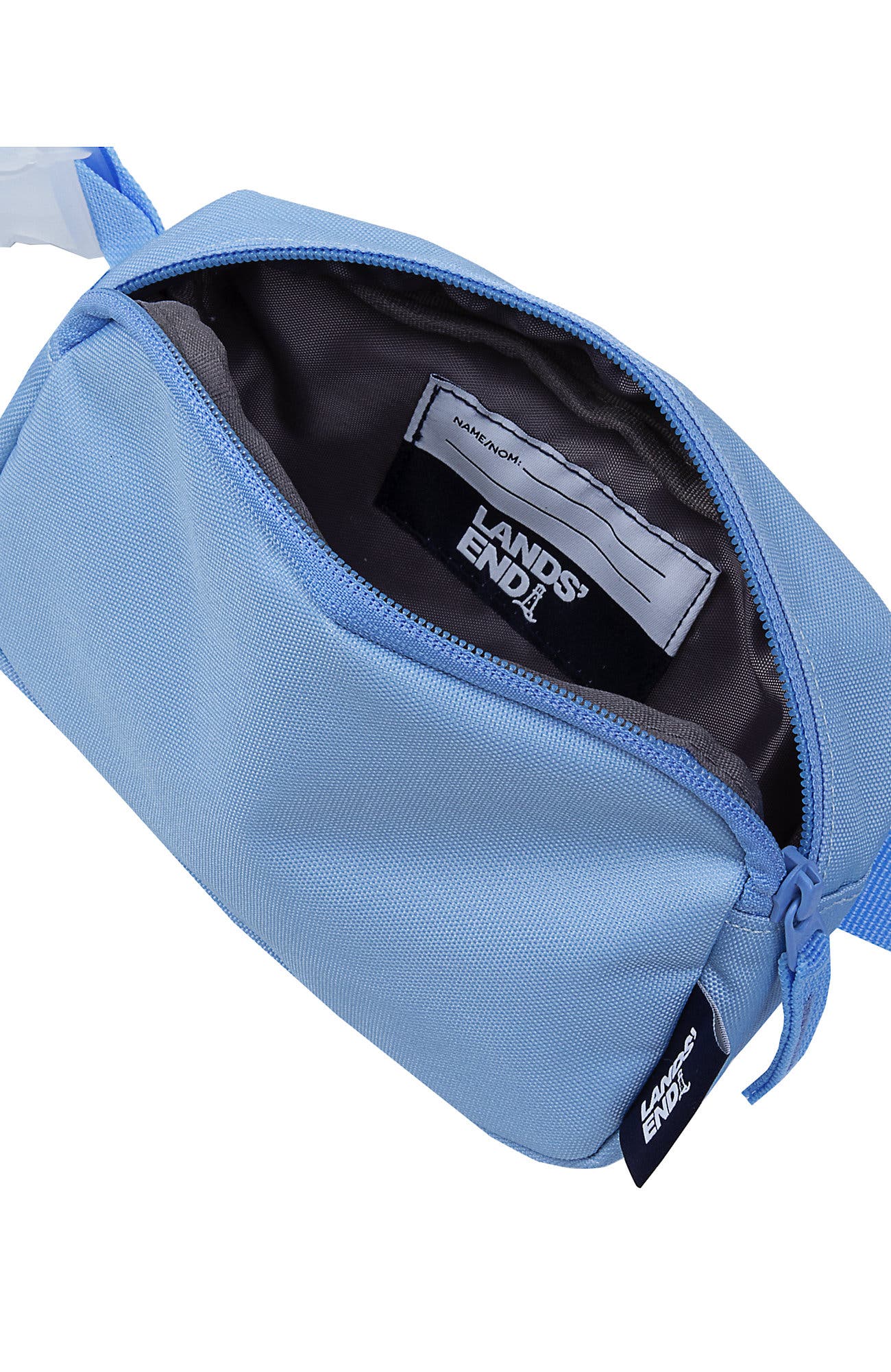 Kids Crossbody Bag, Alternate, color, Light Blue
