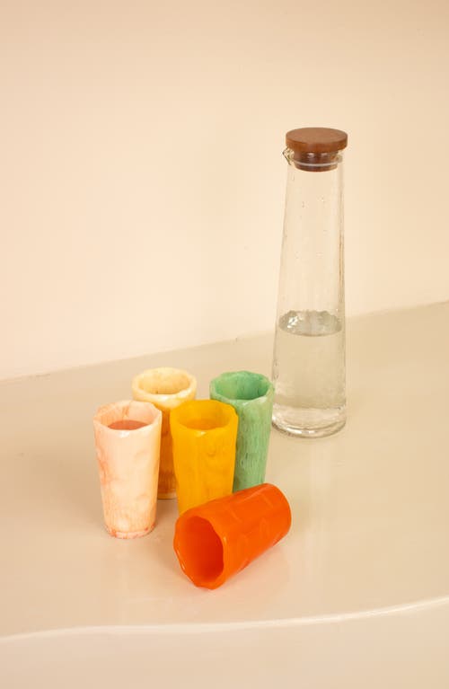 CASA AMAROSA CASA AMAROSA OUTDOOR RESIN TUMBLER