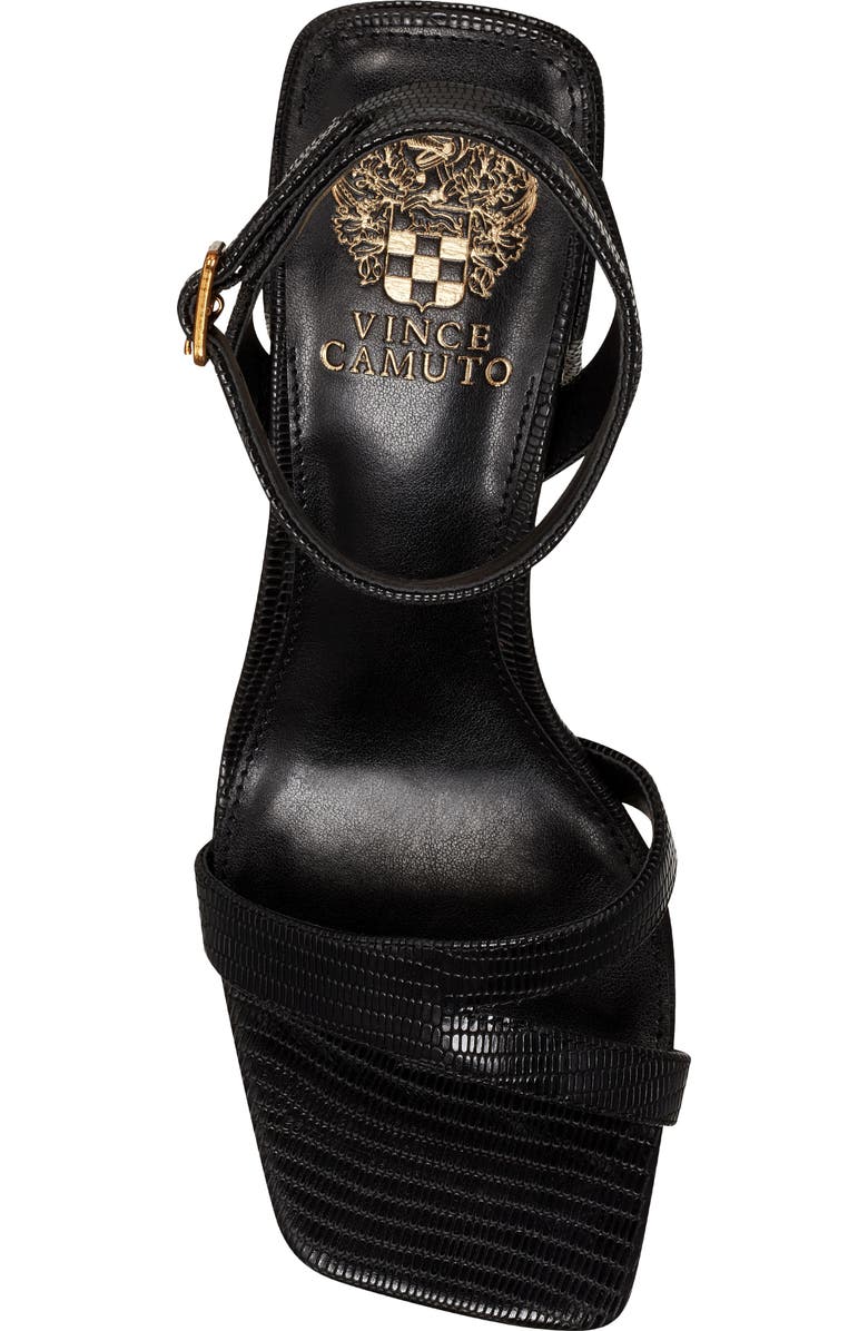 Vince Camuto Jarenn Ankle Strap Sandal, Alternate, color,