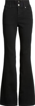 1822 Denim Fit & Lift High Waist Flare Jeans