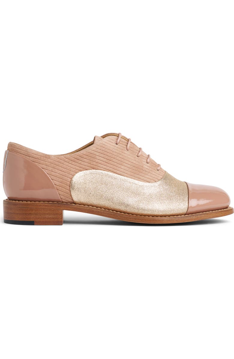 THE OFFICE OF US Ms. Baker Oxford, Alternate, color, Sparkling Rose