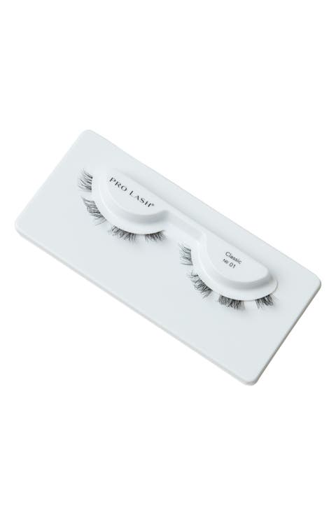 Single False Lash Set