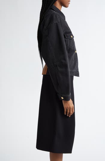 The Nîmes Denim Trucker Jacket
