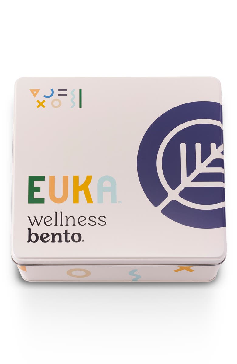 EUKA Wellness Bento Daily Preventative Wellness Set, Alternate, color,