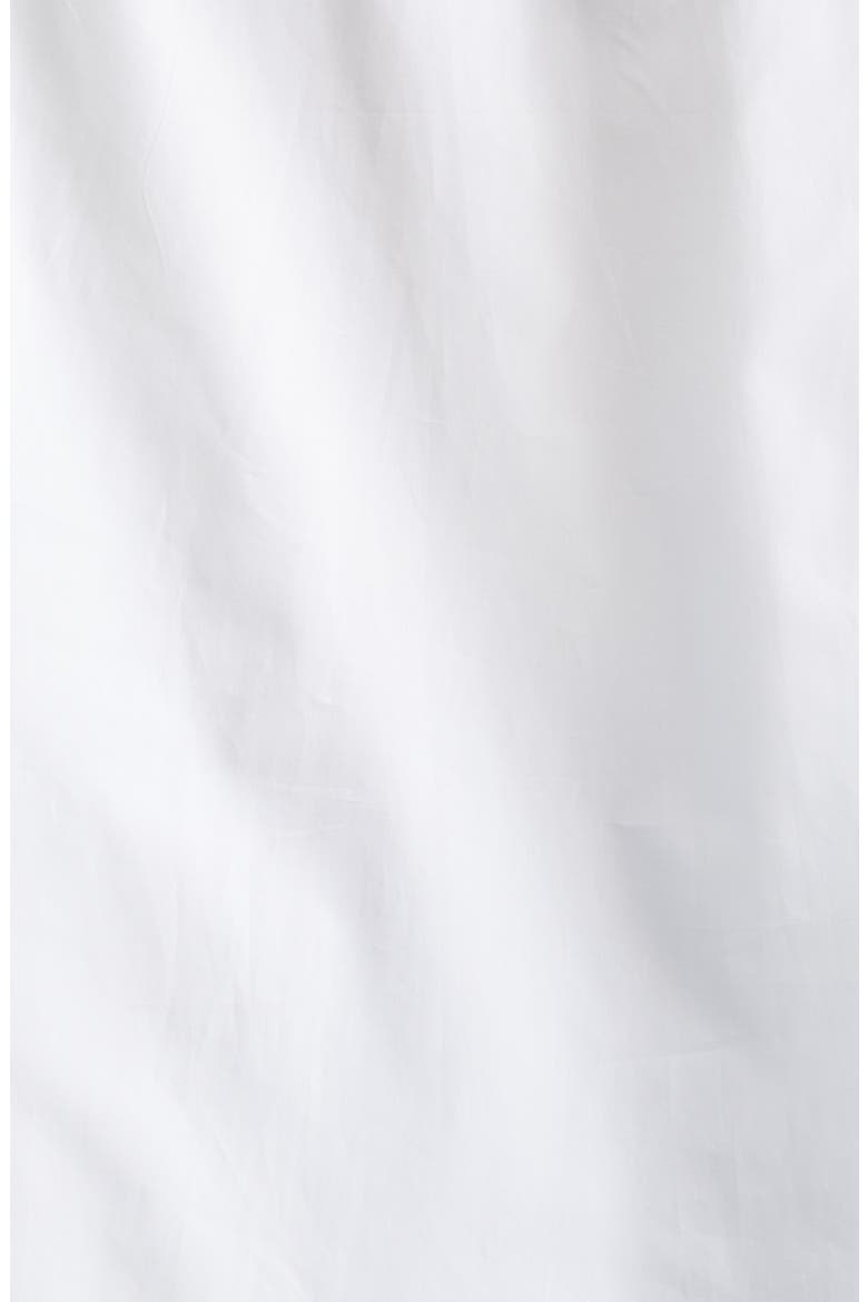 Tux Oversize Cotton Poplin Tuxedo Shirt, Alternate, color, KAIMAK