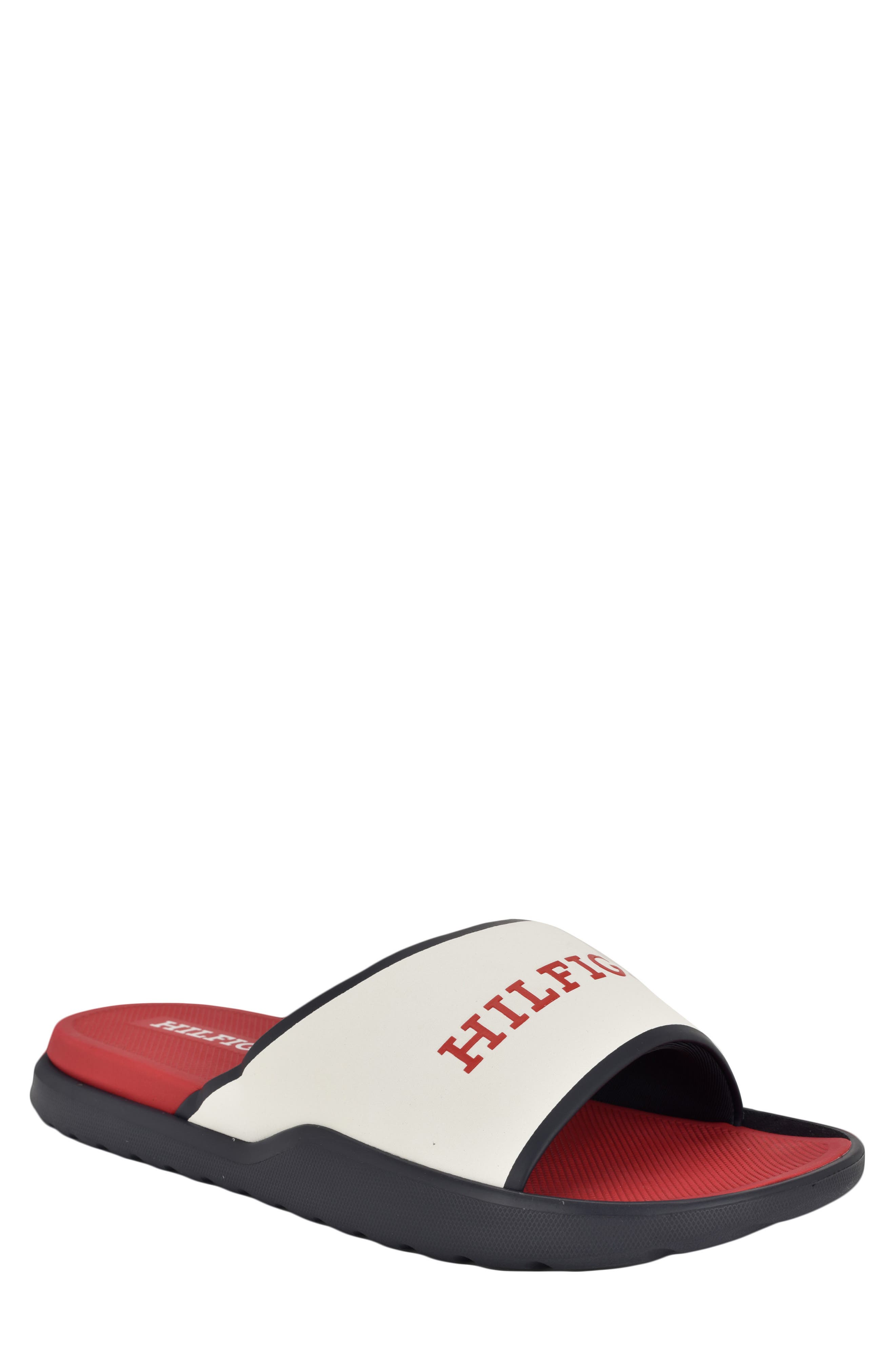 Tommy Hilfiger Marson 2 Slide Sandal, Main, color, 