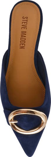 Ira Pointed Toe Mule