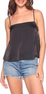 Susana Monaco Satin Camisole