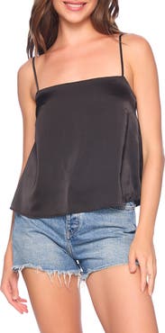 Susana Monaco Satin Camisole