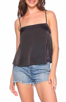 Susana Monaco Satin Camisole