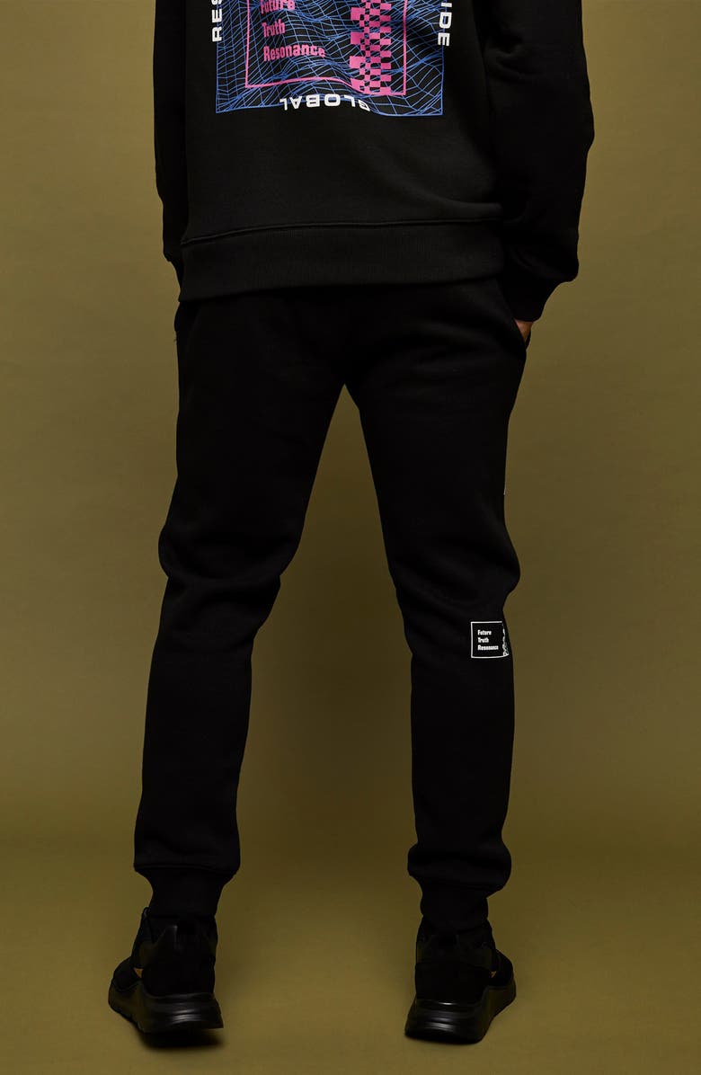 Topman Future Pop Print Joggers, Main, color, 