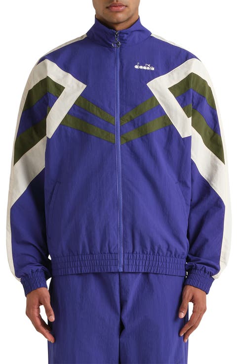 x Palmes Legacy Track Jacket