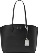 Kate Spade New York suite large leather tote
