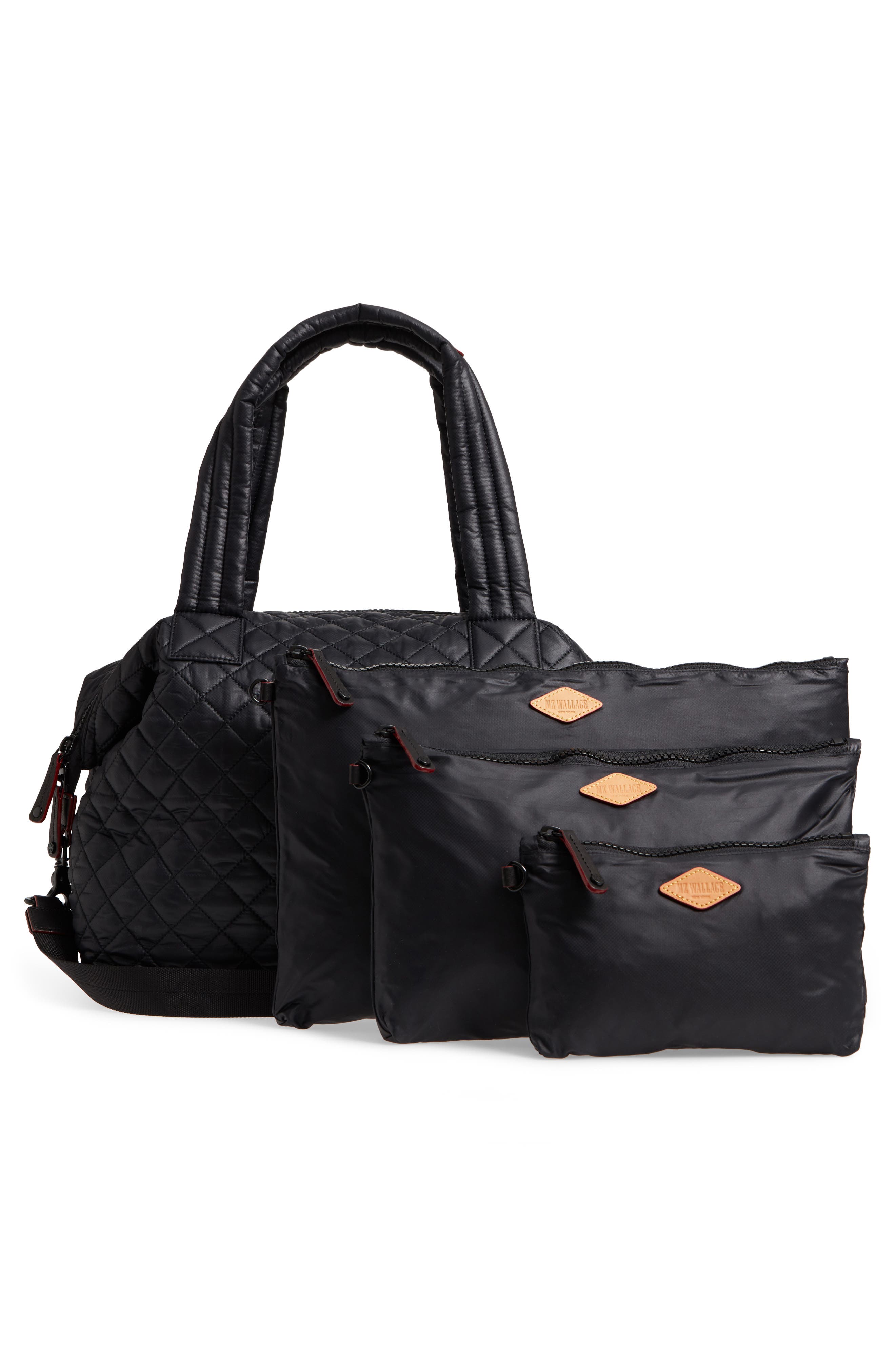 MZ Wallace Large Sutton Bag, Alternate, color, 