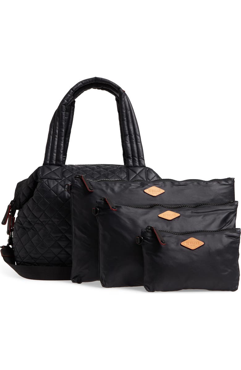 MZ Wallace Large Sutton Bag, Alternate, color,