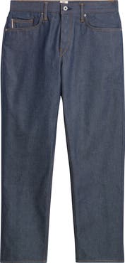 HIROSHI KATO The Barrel Classic Straight Leg 12.5-Ounce Selvedge Jeans