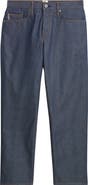 HIROSHI KATO The Barrel Classic Straight Leg 12.5-Ounce Selvedge Jeans
