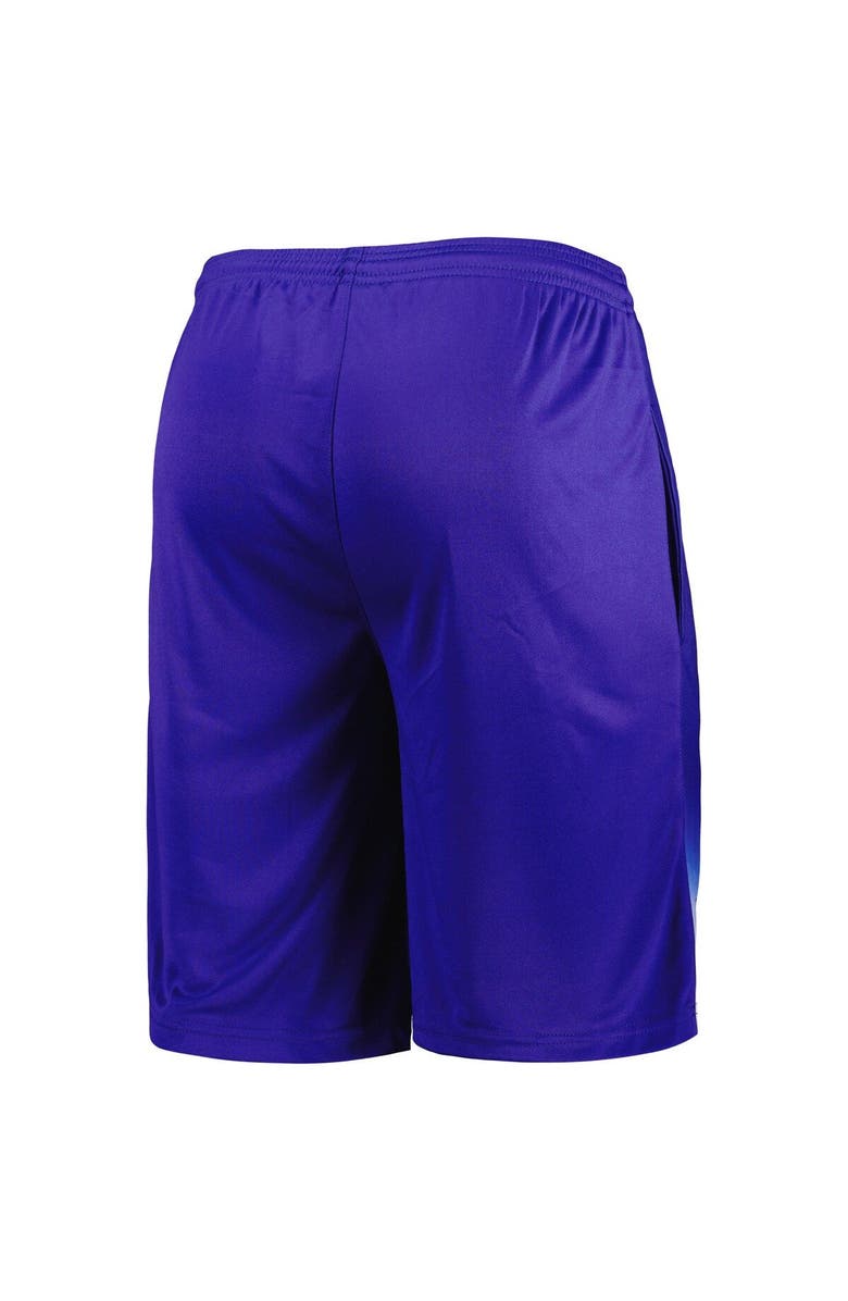 FANATICS Men's Fanatics Branded Royal Philadelphia 76ers Fadeaway Shorts, Alternate, color, Royal