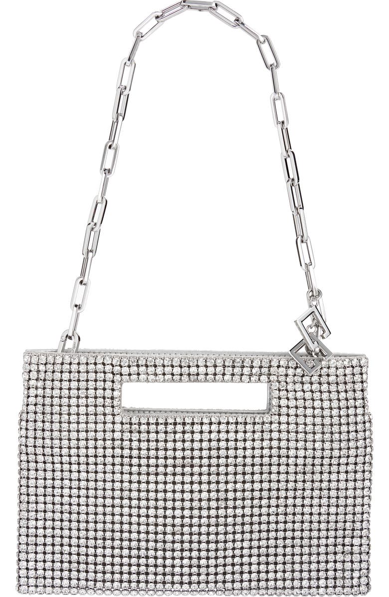 Cult Gaia Mini Lucinda Shoulder Bag, Main, color,