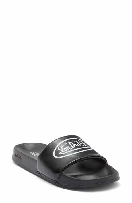 Von Dutch Icon Slide Sandal