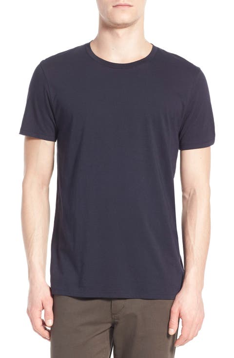 Slim Fit Crewneck T-Shirt
