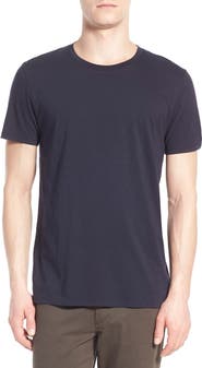 Vince Slim Fit Crewneck T-Shirt
