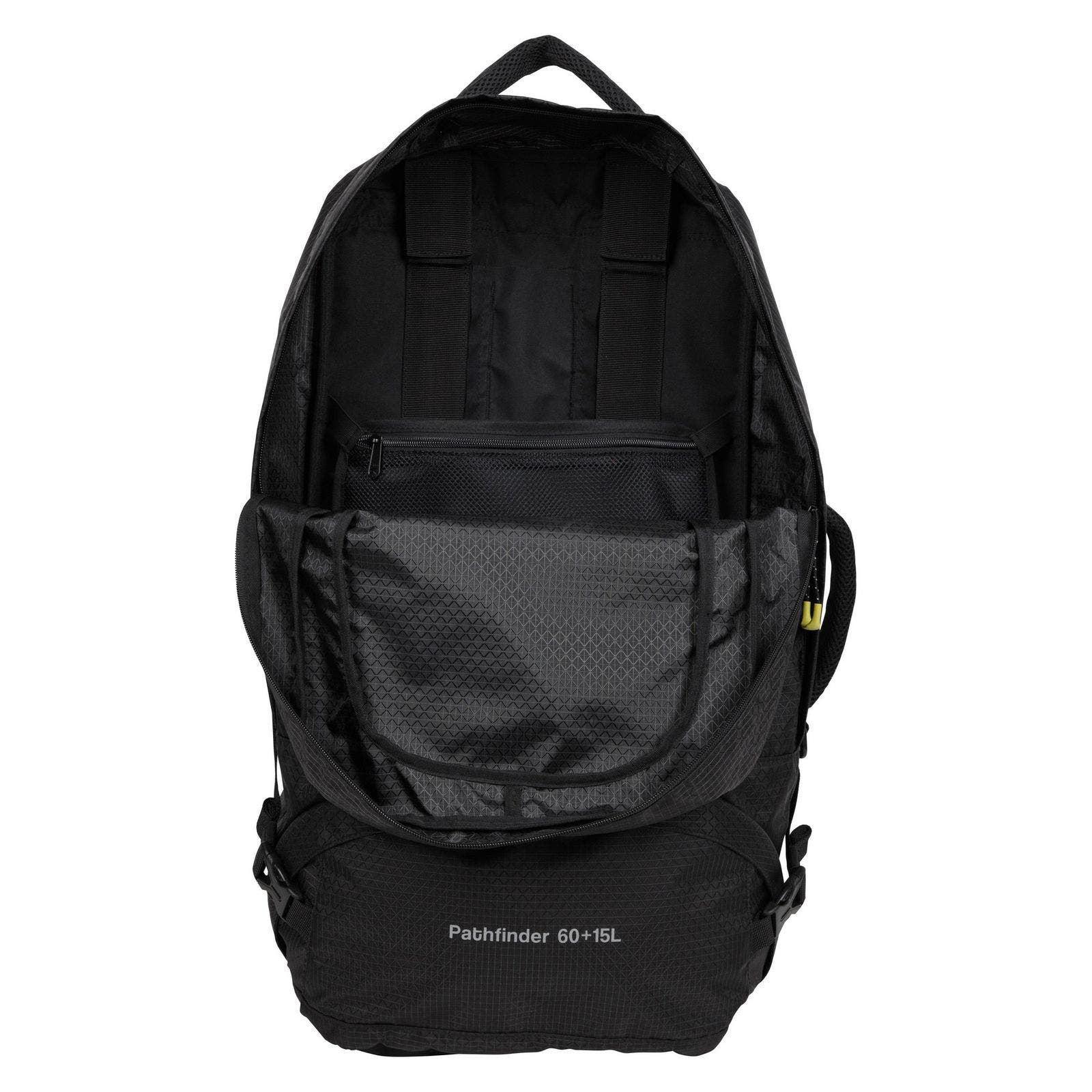 Pathfinder 3.9gal Rucksack, Alternate, color, Black